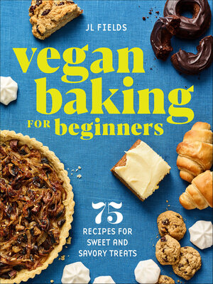 Vegan Baking for Beginners - ebook